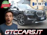 BMW Bmw X1 sDrive18d xLine AutF1 Pelle NaviPro UNIPR - Behindertengerechte BMW X1