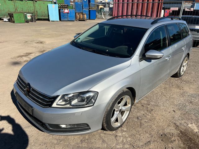 Volkswagen Passat Variant 2.0 TSI Comfortline *1.Hand*