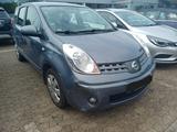 Nissan 18 Monate TÜV!, 131Tkm, Fahrbereit-aber Beulen
