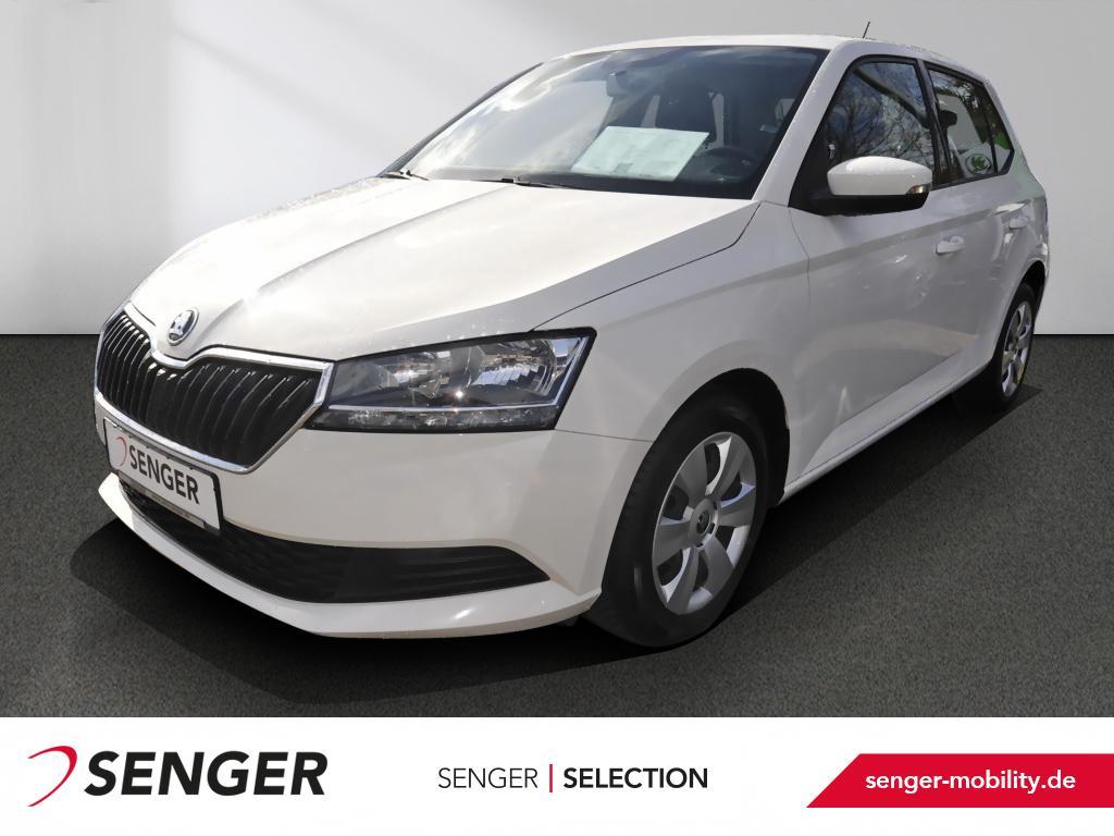 Skoda Fabia 1.0 MPI Active Klimaanlage Bluetooth
