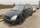 Kia Carnival - Kia Carnival: Kleinbus