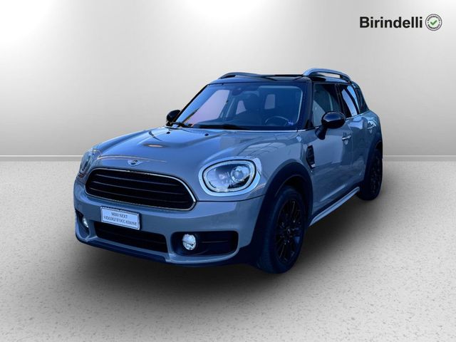 MINI Mini Countrym.(F60) - Mini 2.0 Cooper D Hyp