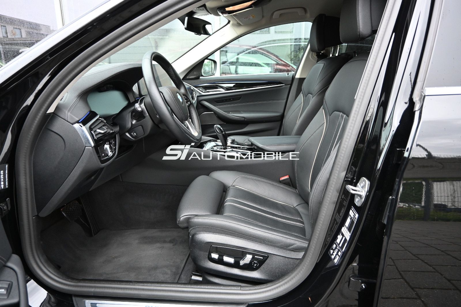 Fahrzeugabbildung BMW 540d xDr. Touring °AD.DRIVE°AHK°STHZG°UVP 103T€°