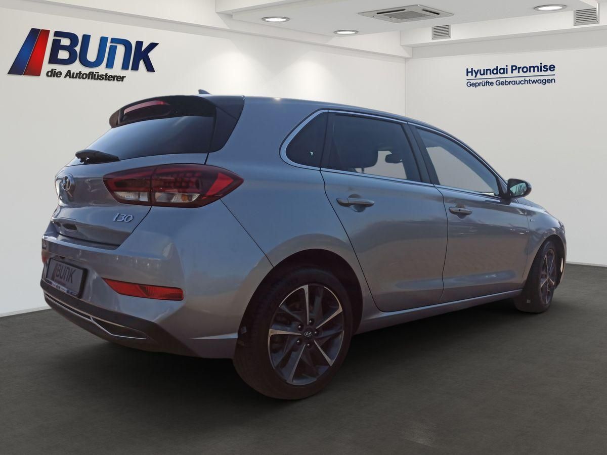 Hyundai i30 Prime 1.5L / Komfort-Paket / LED-Paket imagem 2