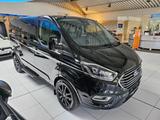 Ford Tourneo Custom TiTANIUM L1 NAVI LEDER XENON KAME - gebrauchte Ford Tourneo Custom aus dem Jahr 2019