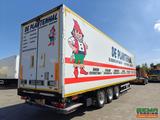 Groenewegen RO-16-27 PC 3-Achs-BPW - Kühltransporter - TRS - Kühltransporter