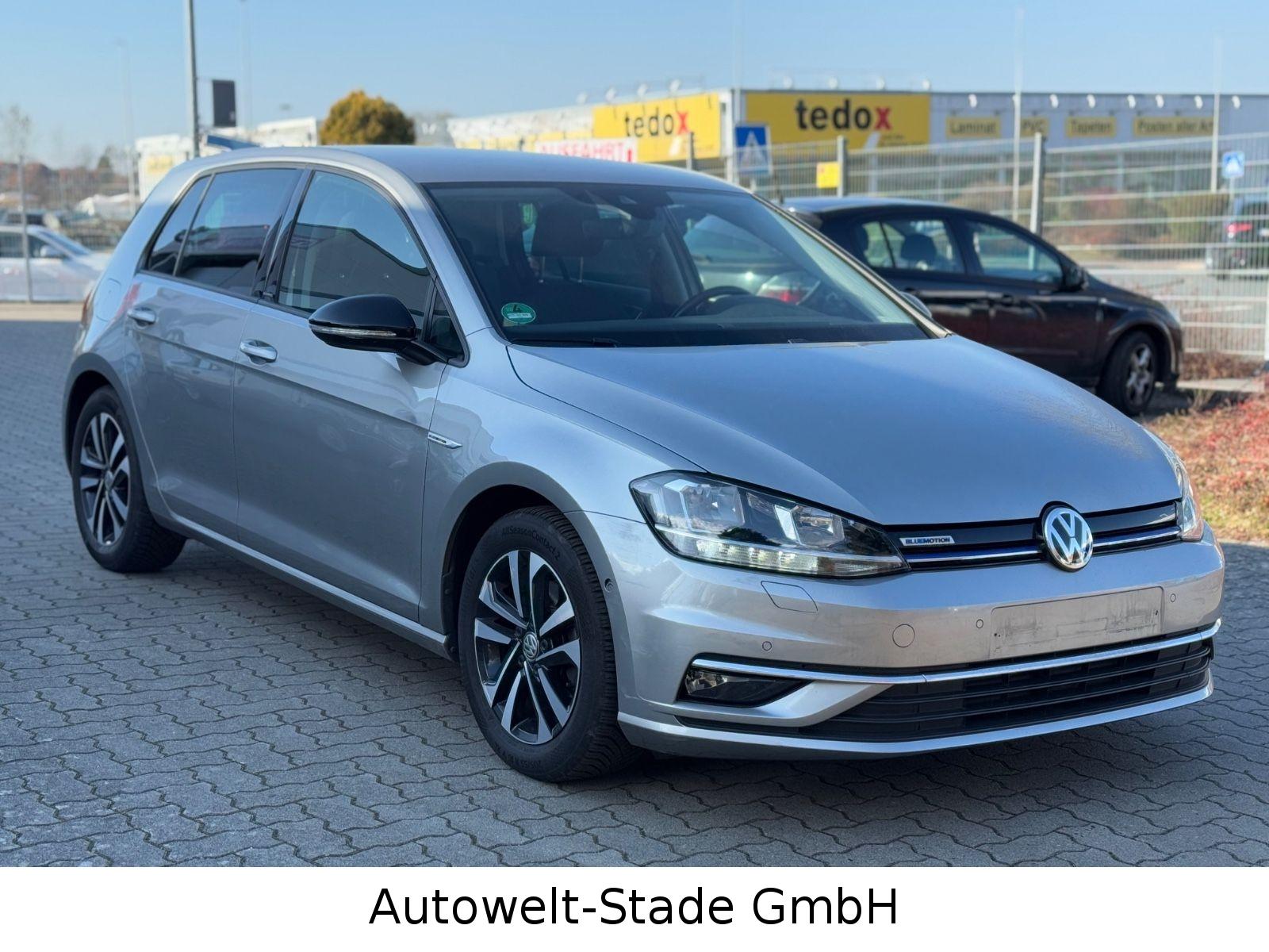 Volkswagen Golf VII Lim. IQ.DRIVE BlueMotion