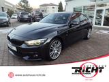 BMW 420d Gran Coupe M Sport HUD SHZ H&K Navi LED AHK - BMW 4er Reihe aus 2020
