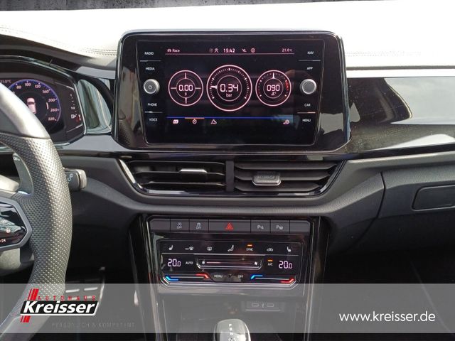 T-Roc 2.0 TSI R 4MOTION/BLACK/NAVI/PANO/IQ.LIGHT