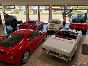 Ferrari 308 GTB "TROCKENSUMPF"H-Zulassung