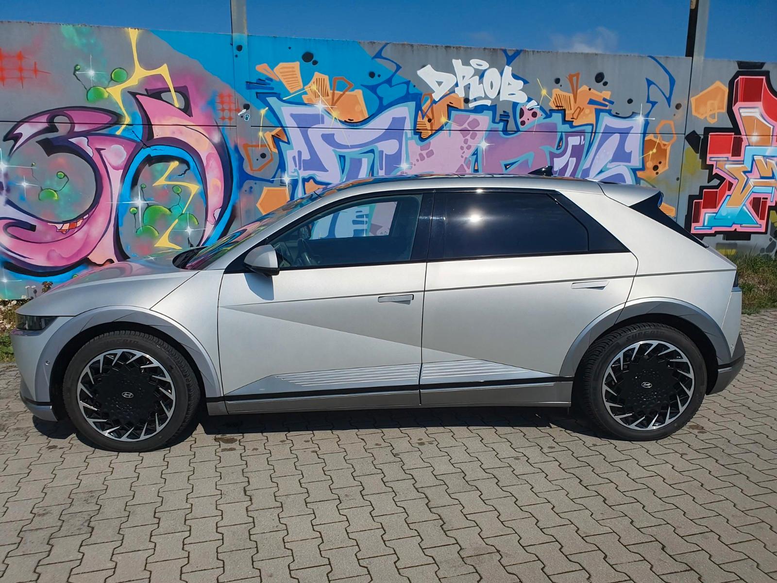Hyundai IONIQ 5 Project45, AWD Relax Solar V2L, 97% SOH