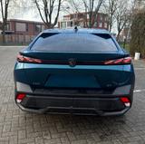 Peugeot 408 PureTech 130 EAT8 GT GT - blaue Peugeot 408