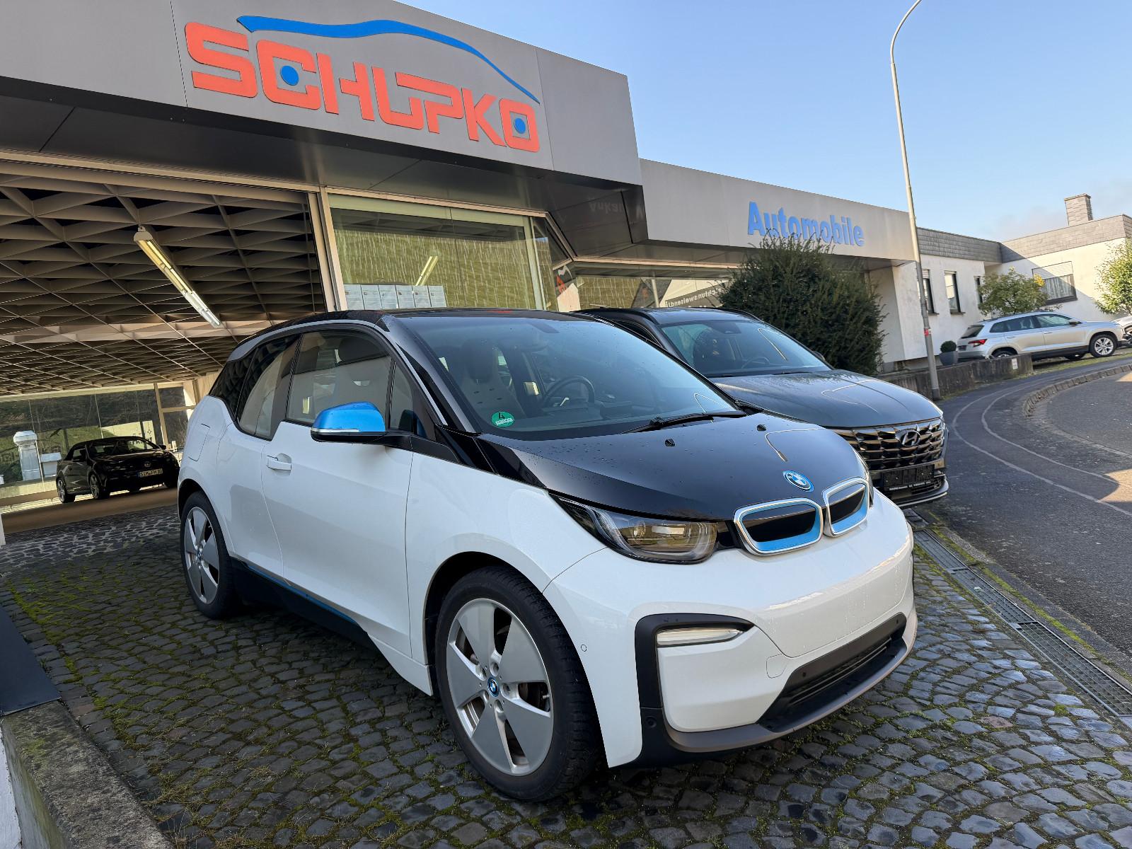 BMW i3 Wärmepumpe CCS