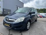 Opel Zafira B Edition*PDC*PANO*KLIMA*CNG*2-HDTÜV NEU - Opel Zafira in Bochum