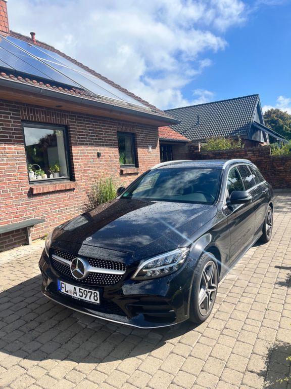 Image of Mercedes-Benz C 200
