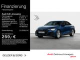 Audi A3 Limousine 30 TFSI S line LED*RFK*ACC*Virtual - Jahreswagen