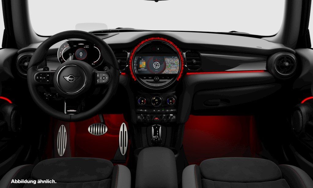 MINI John Cooper Works Cabrio - Bild 3