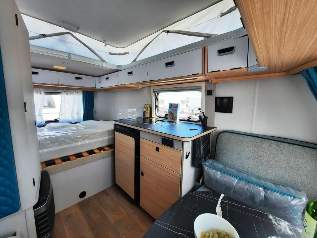 Fahrzeugabbildung HYMER / ERIBA / HYMERCAR Touring 310 Verfüg./Sparen Sie 4.205,- €