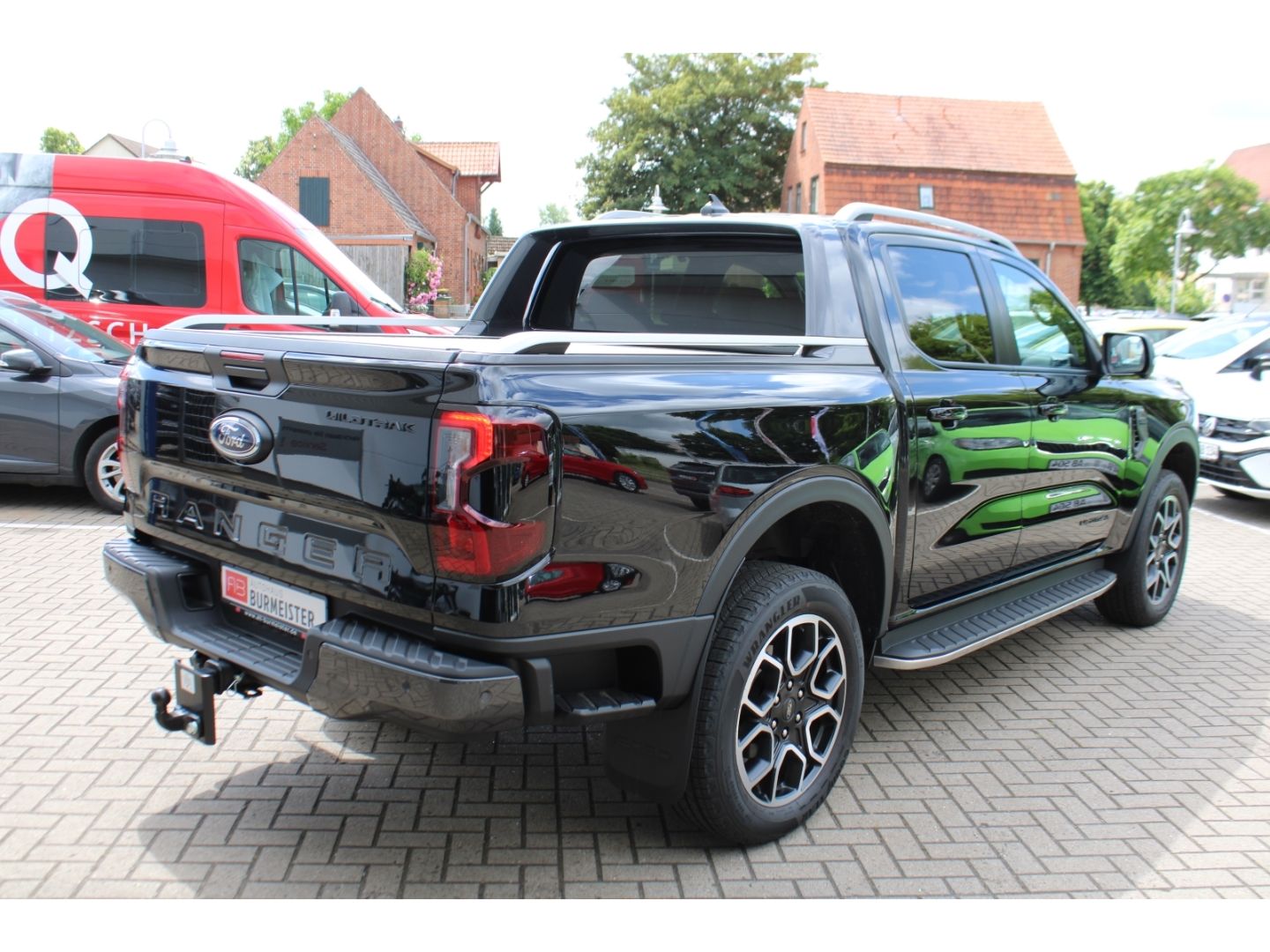 FORD Ranger e-4WD DoKa 2.0 Ecoblue Wildtrak el. Rollo - Image 5