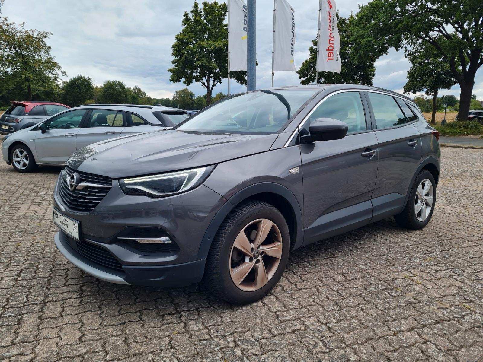 Opel Grandland Innovation *Navi*AHK*