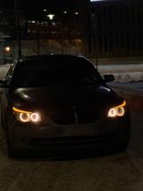 BMW 520i E60 - BMW 520: 520i E60