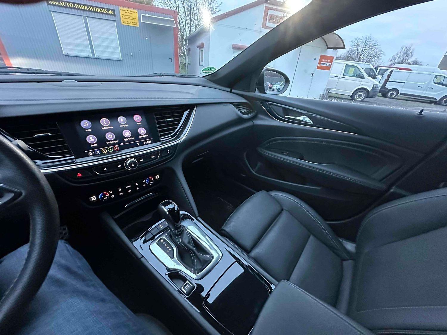 Opel Insignia Business INNOVATION 4x4  Leder  AHK