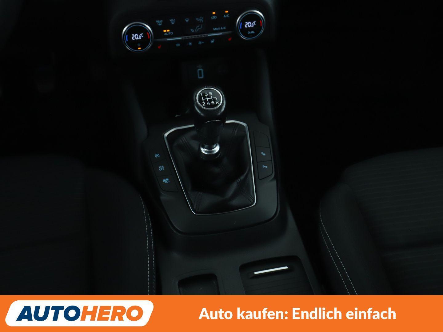 Ford Focus 1.0 EcoBoost Titanium