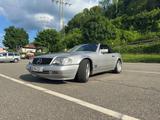 Mercedes-Benz SL 280 SL - Mercedes-Benz SL 280 mit Benzin-Antrieb: Cabrio, Automatik