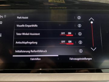 Bild 18 Opel Grandland (X) Grandland GS AT8/SHZ+LHZ/NAVI/PDC Vo+Hi+CAM/el.H