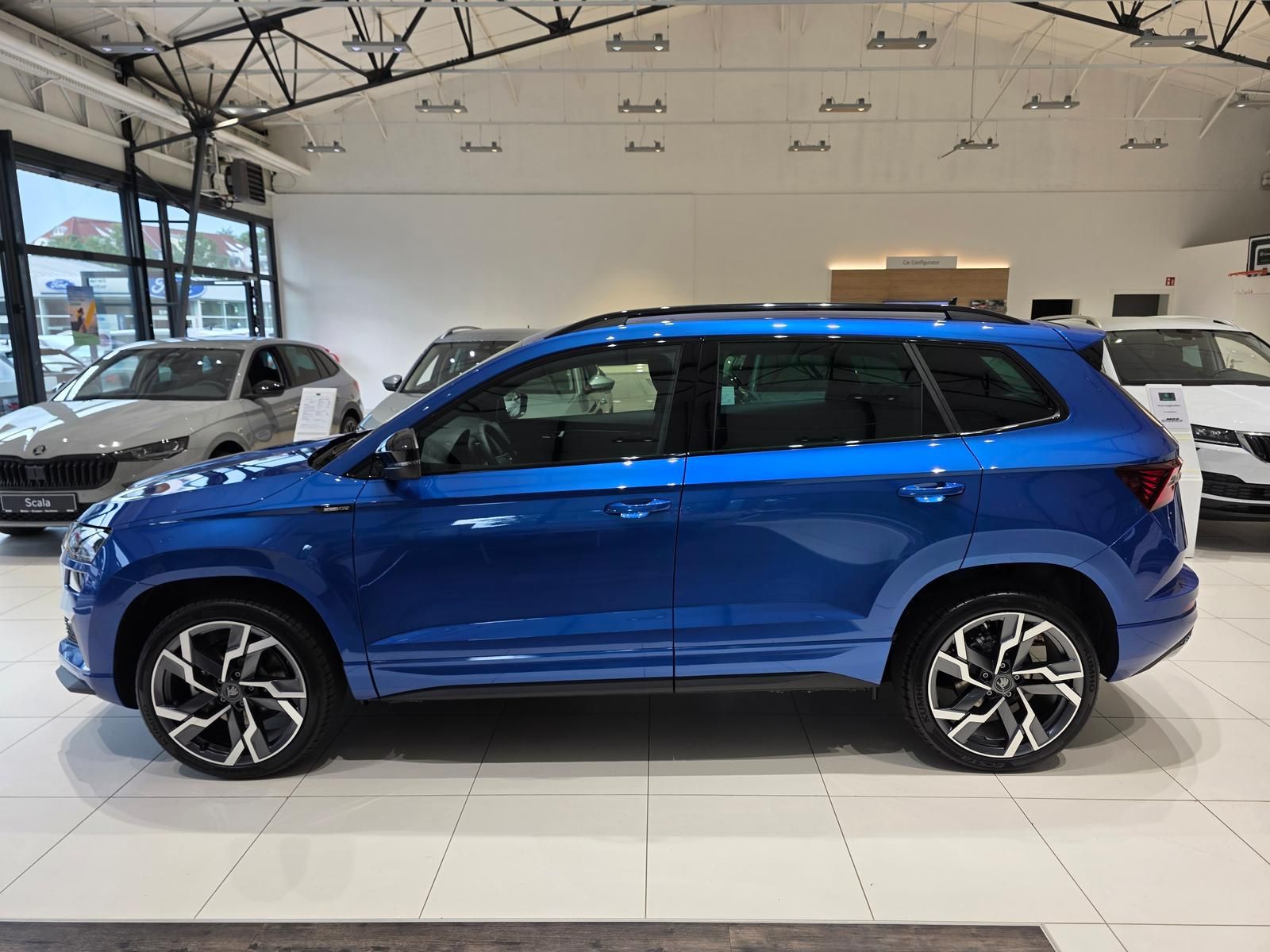 Skoda Karoq - Bild 8