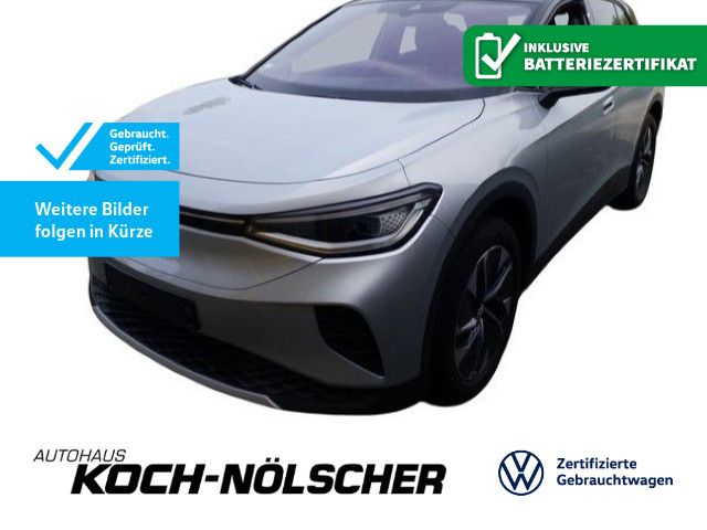 Volkswagen ID.4 Pro 77kWh Navi LED Kamera Wärmepumpe foto 1