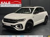 Volkswagen T-Roc R-Line 4Mot. *Black Style*19Zoll*PANORAMA* - Volkswagen T-Roc mit Benzin-Antrieb: Alcantara, Beheizbares Lenkrad