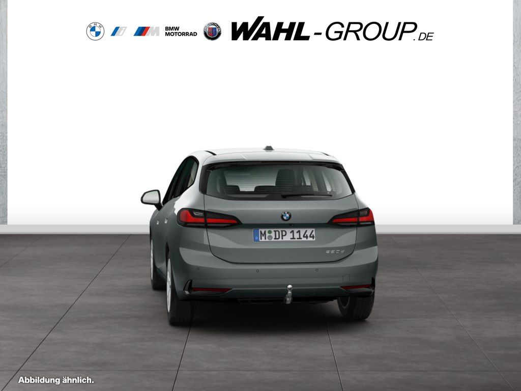 BMW 220 Active Tourer - Bild 9