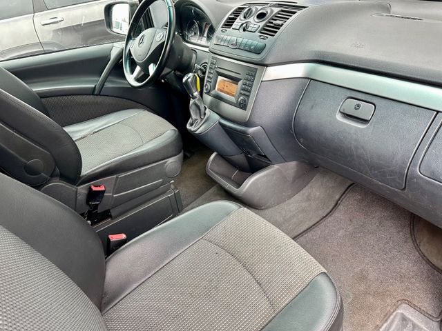 Mercedes-Benz Viano 2.2 CDI Trend Edition kompakt — Bild 10