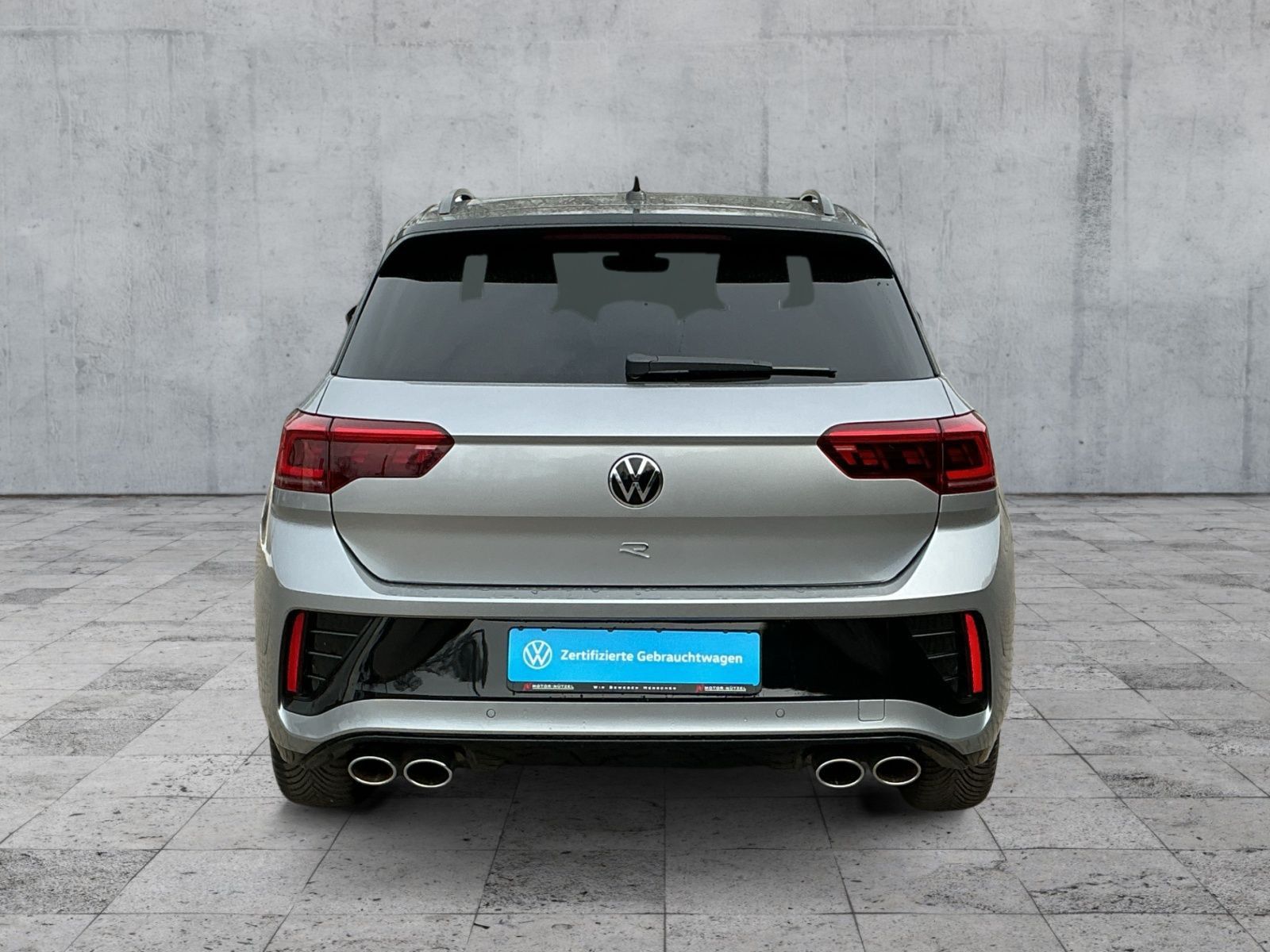 Volkswagen T-Roc - Bild 5
