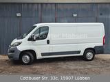 Peugeot Boxer Kasten 330 L2H1 Komfort HDi 130 (Nr. 075) - gebrauchte Peugeot Boxer aus dem Jahr 2015