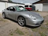 Porsche 996 Carrera 4 Coupé Carrera  - Porsche 996 Unfallwagen