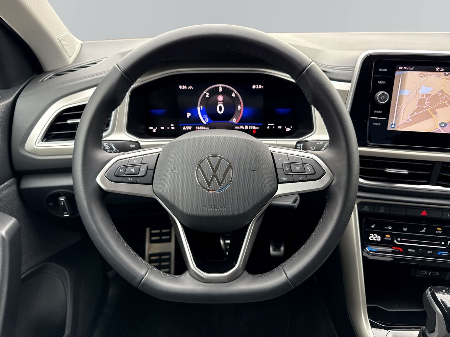 T-Roc 2.0 TDI DSG Move *Navi*App-Connect*