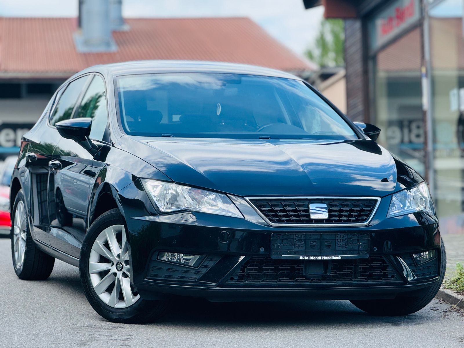 SEAT Leon