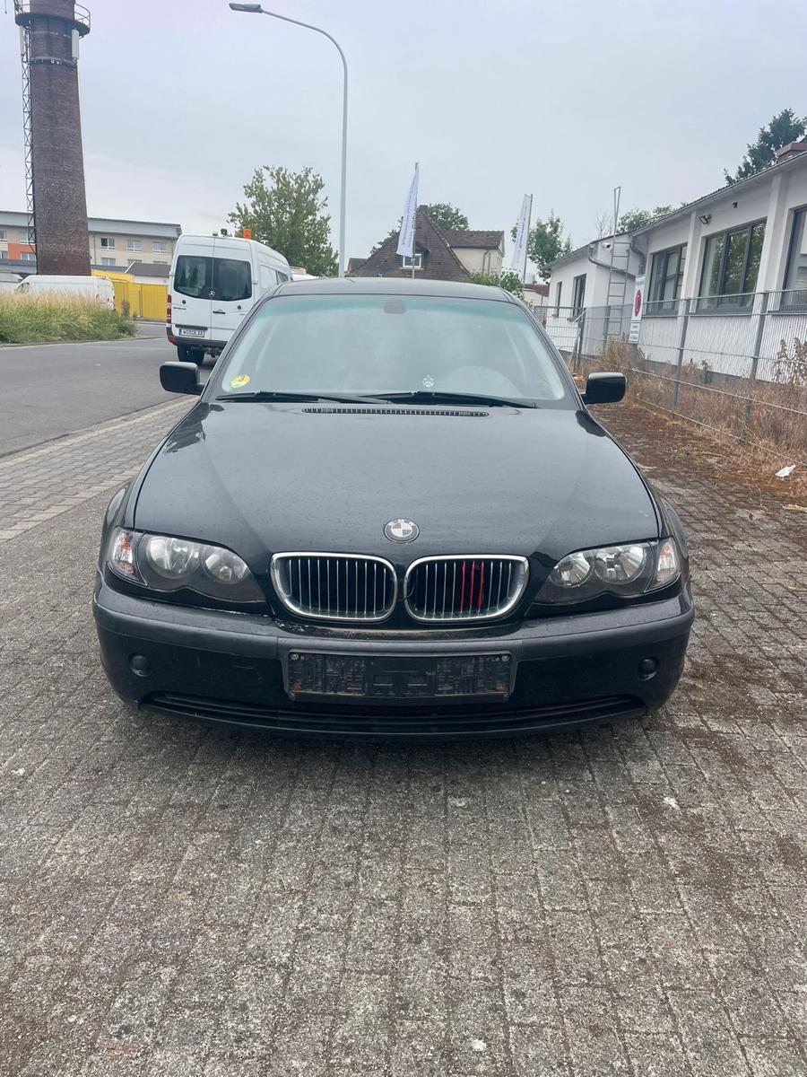 BMW 330d