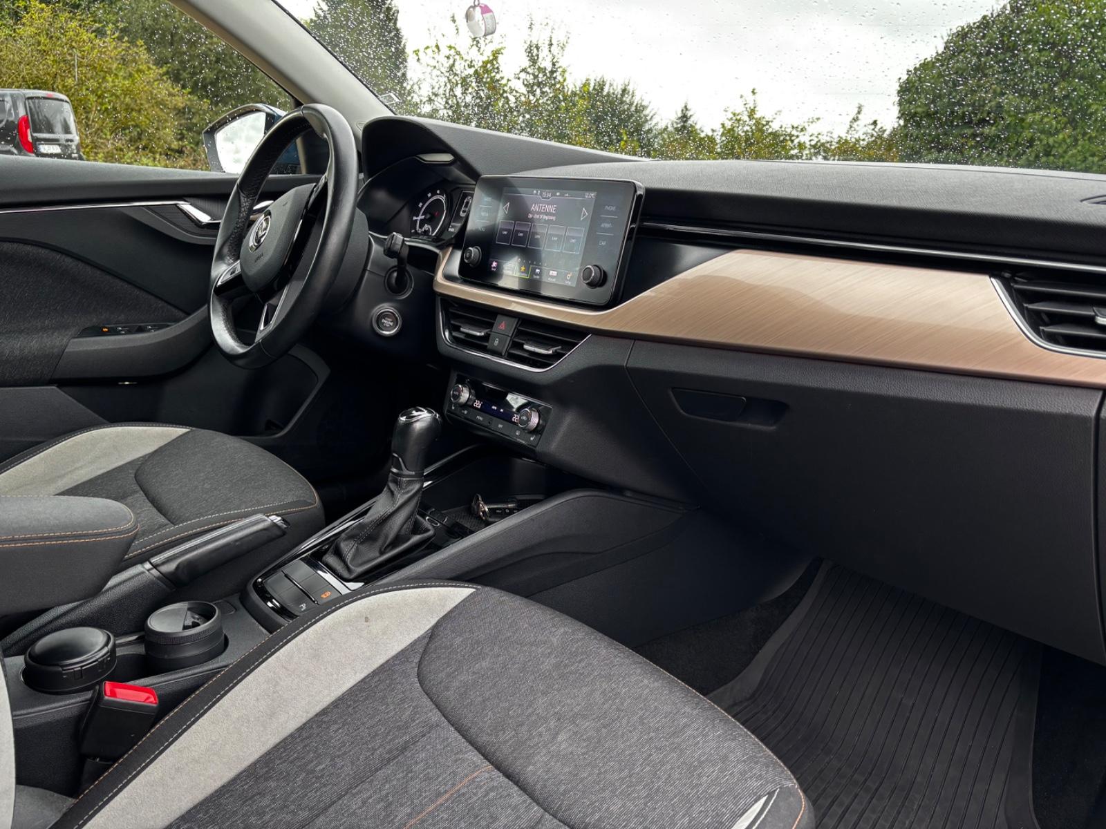 Skoda Scala 1.5 TSI ACT DSG Style Style