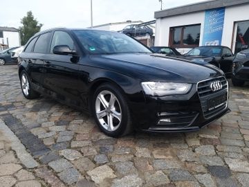 Audi A4 - 1
