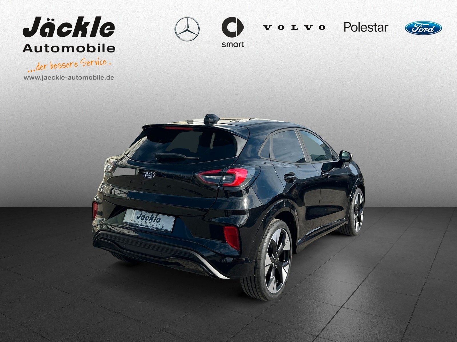 Fahrzeugabbildung Ford Puma ST-Line X, FAHRASSISTENZPAKET