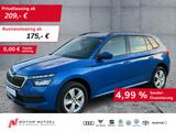 Skoda Kamiq 1.0TSI ACTIVE LED+DAB+BT+SHZ+PDC+MFA+KLIMA - Skoda Kamiq Active mit Benzin-Antrieb