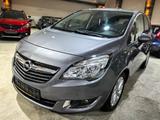 Opel Meriva B Drive Sheckheft / Parkhilfe V&H / AHK - Opel Meriva drive mit Benzin-Antrieb