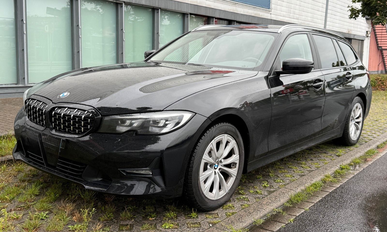 BMW 318 Diesel Touring automatic Mild Hybrid G21