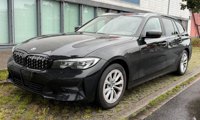 BMW 318 Diesel Touring automatic Mild Hybrid G21