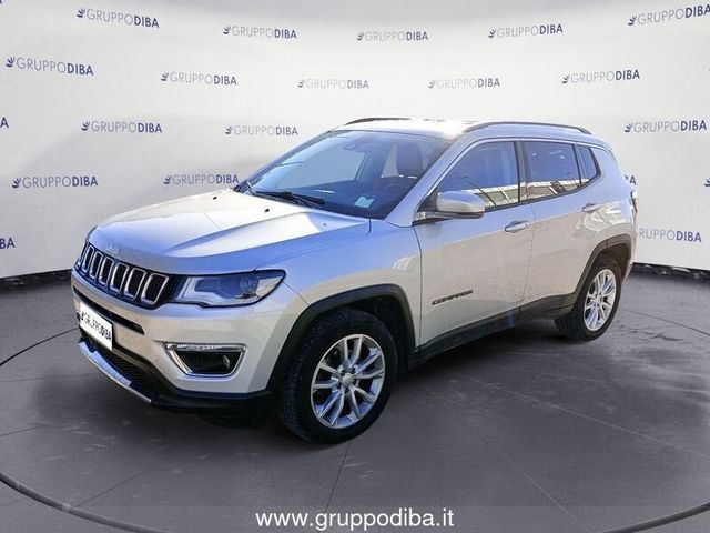 Jeep Compass II 2017 Diesel 1.6 mjt Limited 2wd 