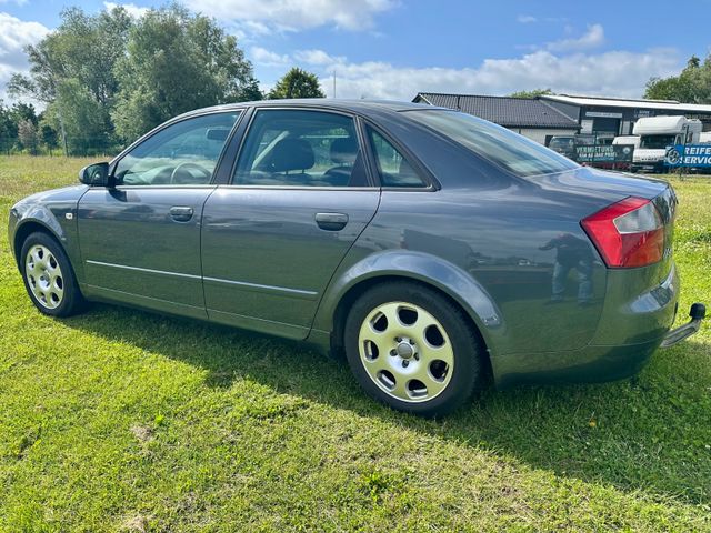 Audi A4 1,9 DTI — Bild 2