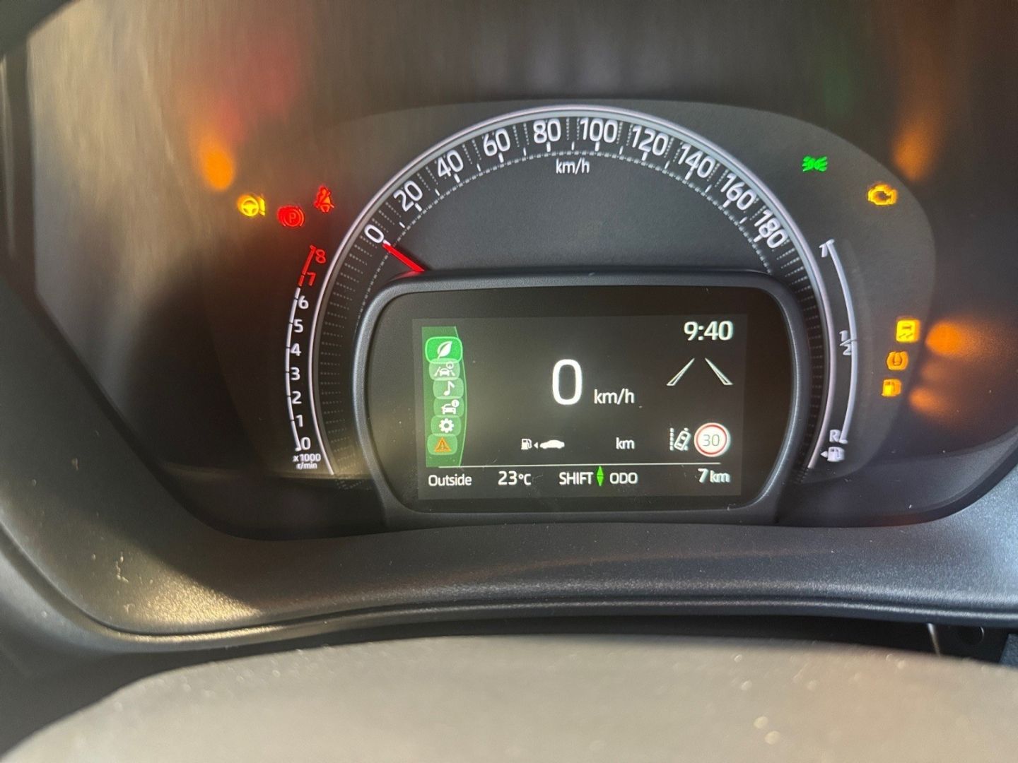 Toyota Aygo (X) - Bild 8